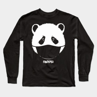 Pandemia Long Sleeve T-Shirt